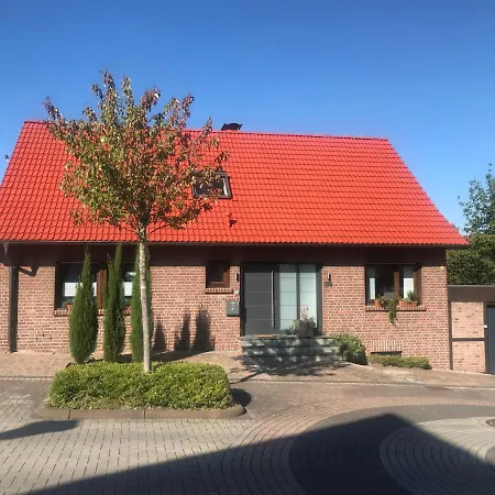 Ferienwohnung Kleine Auszeit Ascheberg  Exterior foto
