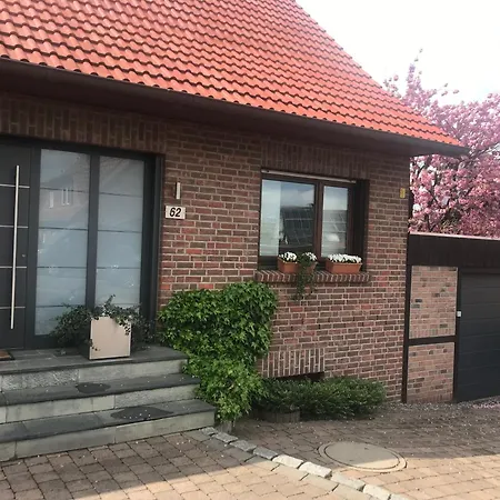 Ferienwohnung Kleine Auszeit Ascheberg  Exterior foto