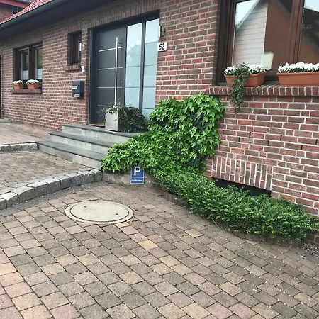 Ferienwohnung Kleine Auszeit Ascheberg  Exterior foto