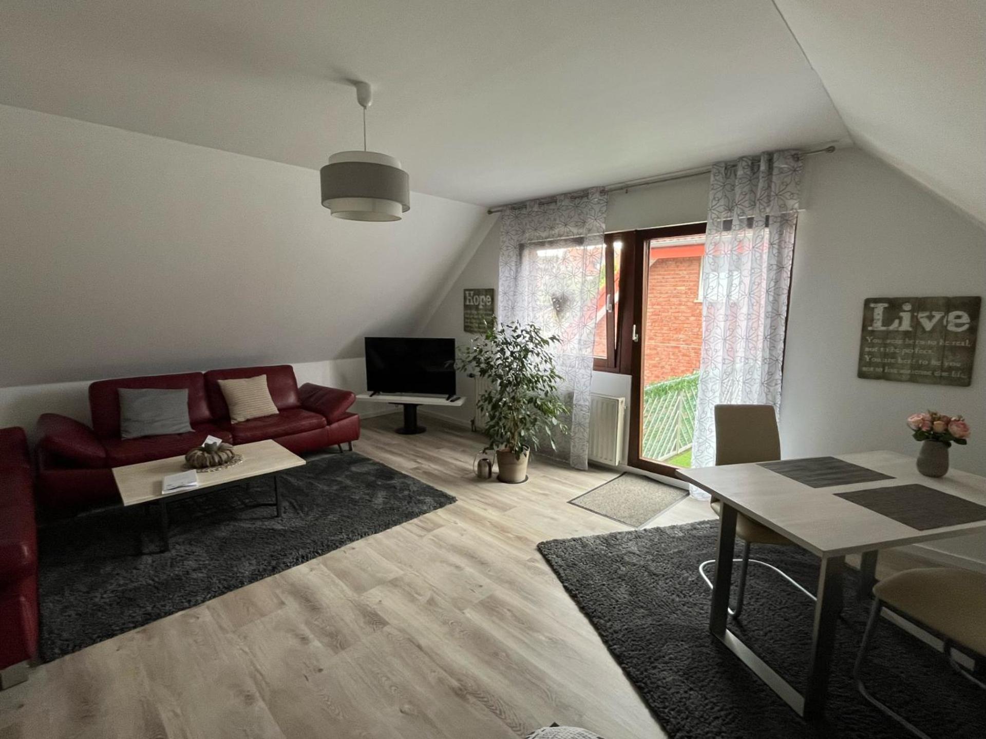 Kleine Auszeit Apartment *