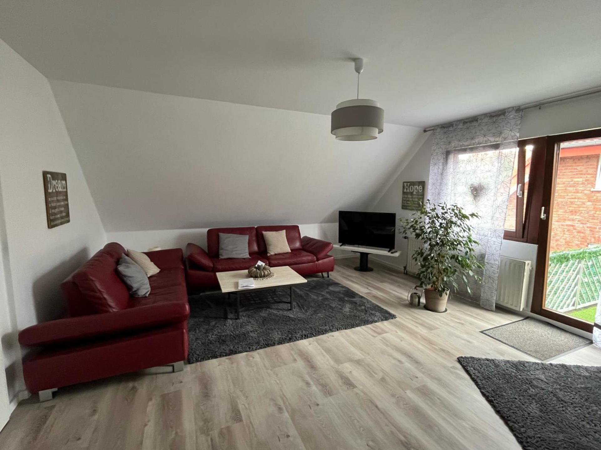 Kleine Auszeit Apartment *