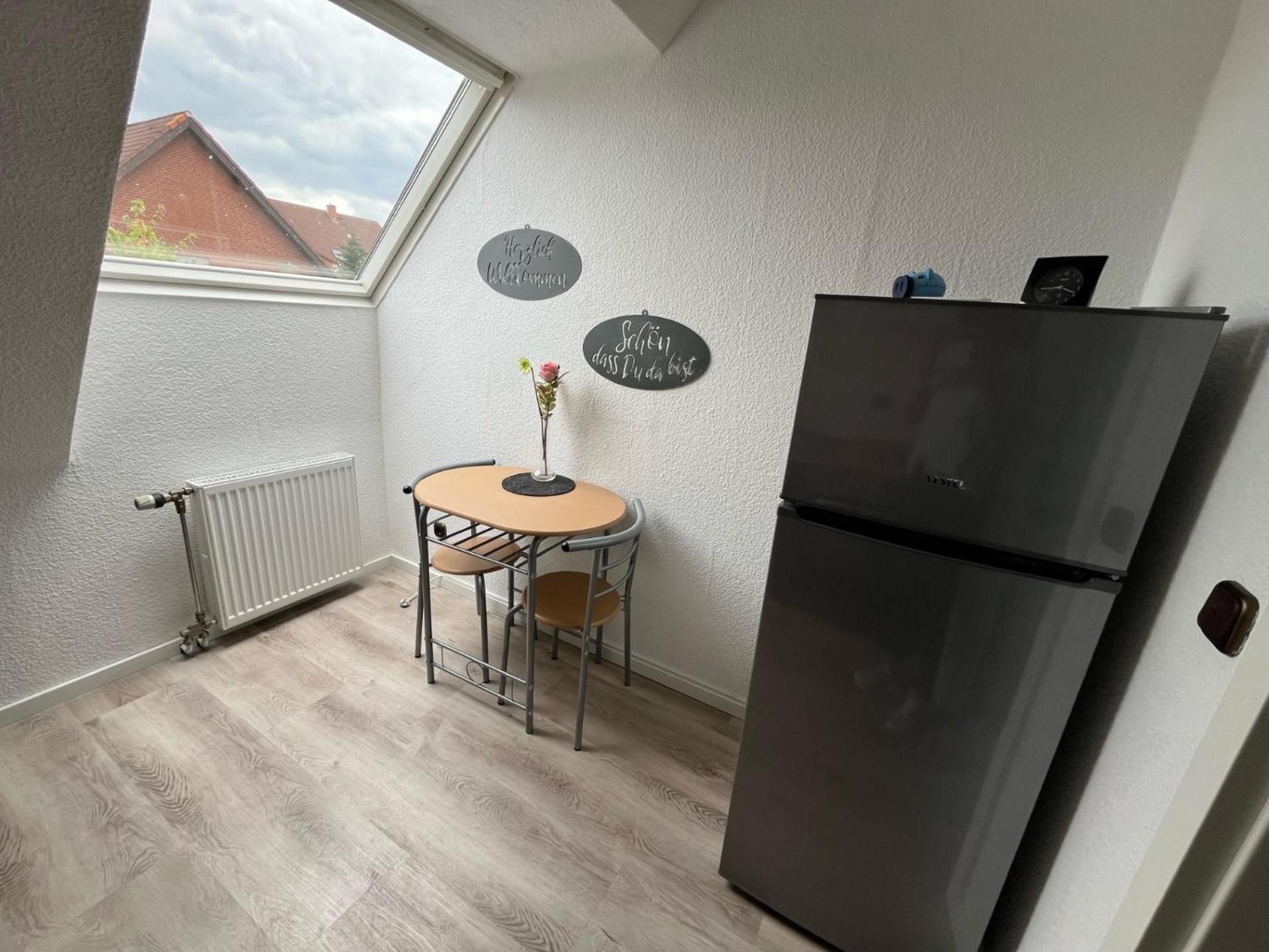 Appartement Kleine Auszeit